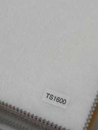 TS1600 NOWVEN® سلسلة فازلين (قماش التقوية) غير لاصق، نوع متوسط النعومة[Interfacing] NOWVEN صور إضافية
