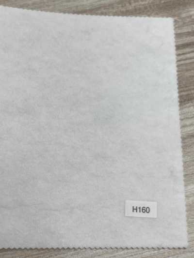 H160 NOWVEN® سلسلة فازلين (قماش التقوية) غير قابل للانصهار، نوع سميك وصلب