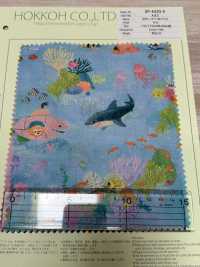 DP-4420-4 22fabric[نسيج / قماش] HOKKOH صور إضافية