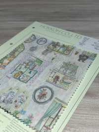 DP-4430-5 22fabric[نسيج / قماش] HOKKOH صور إضافية