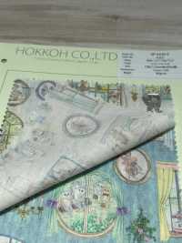 DP-4430-5 22fabric[نسيج / قماش] HOKKOH صور إضافية