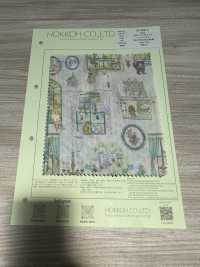 DP-4430-5 22fabric[نسيج / قماش] HOKKOH صور إضافية