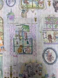 DP-4430-5 22fabric[نسيج / قماش] HOKKOH صور إضافية