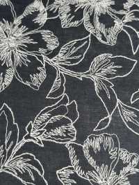 4022-847-1 تطريز على قماش لون[Textile / Fabric] HOKKOH صور إضافية