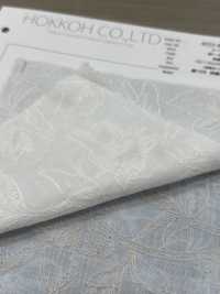 4022-847-1 تطريز على قماش لون[Textile / Fabric] HOKKOH صور إضافية