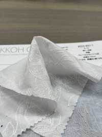 4022-847-1 تطريز على قماش لون[Textile / Fabric] HOKKOH صور إضافية