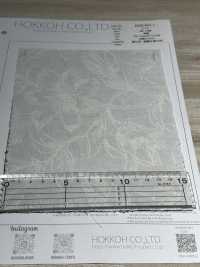 4022-847-1 تطريز على قماش لون[Textile / Fabric] HOKKOH صور إضافية