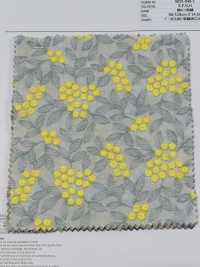 4022-848-1 تطريز لاون[Textile / Fabric] HOKKOH صور إضافية