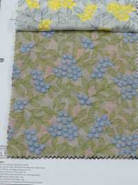 4022-848-1 تطريز لاون[Textile / Fabric] HOKKOH صور إضافية