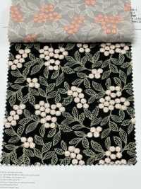 4022-848-1 تطريز لاون[Textile / Fabric] HOKKOH صور إضافية