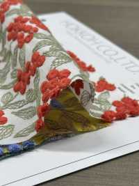 4022-848-1 تطريز لاون[Textile / Fabric] HOKKOH صور إضافية