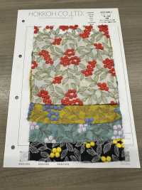 4022-848-1 تطريز لاون[Textile / Fabric] HOKKOH صور إضافية