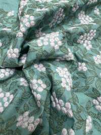 4022-848-1 تطريز لاون[Textile / Fabric] HOKKOH صور إضافية