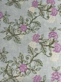 4022-849-1 تطريز لاون[Textile / Fabric] HOKKOH صور إضافية
