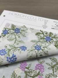 4022-849-1 تطريز لاون[Textile / Fabric] HOKKOH صور إضافية