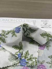 4022-849-1 تطريز لاون[Textile / Fabric] HOKKOH صور إضافية