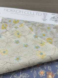 4022-1841-1 لاون مطرز[Textile / Fabric] HOKKOH صور إضافية
