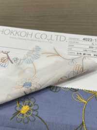 4023-1840-1 تطريز لاون[نسيج / قماش] HOKKOH صور إضافية