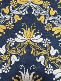 4024-840-1 تطريز لاون[Textile / Fabric] HOKKOH صور إضافية