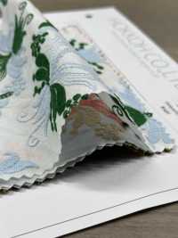 4024-840-1 تطريز لاون[Textile / Fabric] HOKKOH صور إضافية