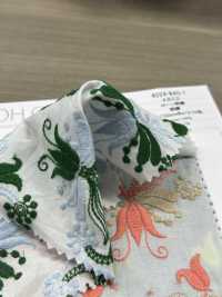 4024-840-1 تطريز لاون[Textile / Fabric] HOKKOH صور إضافية