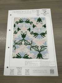4024-840-1 تطريز لاون[Textile / Fabric] HOKKOH صور إضافية