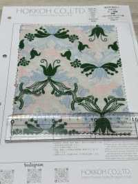 4024-840-1 تطريز لاون[Textile / Fabric] HOKKOH صور إضافية