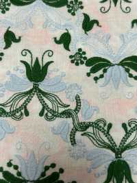4024-840-1 تطريز لاون[Textile / Fabric] HOKKOH صور إضافية