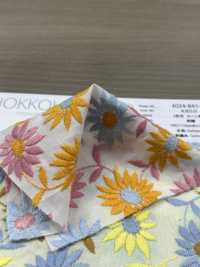 4024-841-1 لاون مطرز[Textile / Fabric] HOKKOH صور إضافية