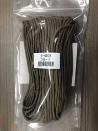 07231 TIGER Paracord 4mm[الأشرطة، والأشرطة القماشية، والحبال] TIGER صور إضافية