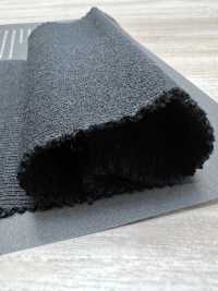 FJ630011 30/10 Loopback French Terry رمادي ميلانج[نسيج / قماش] Fujisaki Textile صور إضافية