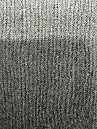 FJ630011 30/10 Loopback French Terry رمادي ميلانج[نسيج / قماش] Fujisaki Textile صور إضافية