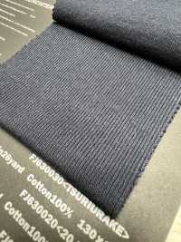 FJ630021 20//- ريب دائري رمادي مبرقش 1:1[Textile / Fabric] Fujisaki Textile صور إضافية