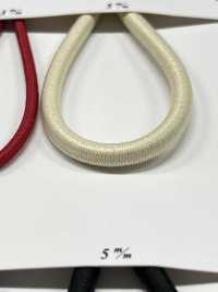 SIC-3146 حبل مطاطي من البوليستر المعاد تدويره (ناعم)[Ribbons, Tapes, And Cords] SHINDO(SIC) صور إضافية