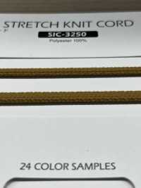 SIC-3250 حبل محبوك بتمدد ميكانيكي[الأشرطة، والأشرطة القماشية، والحبال] SHINDO(SIC) صور إضافية