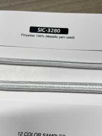 SIC-3280 خيط لؤلؤي[Ribbons, Tapes, And Cords] SHINDO(SIC) صور إضافية