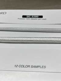 SIC-3280 خيط لؤلؤي[Ribbons, Tapes, And Cords] SHINDO(SIC) صور إضافية