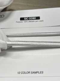SIC-3280 خيط لؤلؤي[Ribbons, Tapes, And Cords] SHINDO(SIC) صور إضافية