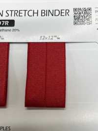 SIC-EB007R شريط غرونغران مطاطي من بوليستر معاد تدويره[Ribbons, Tapes, And Cords] SHINDO(SIC) صور إضافية