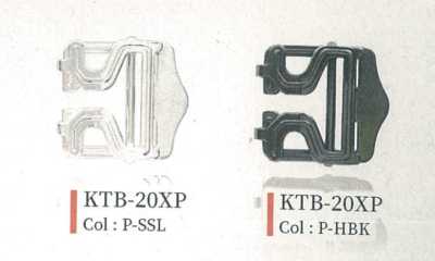 KTB-20XP KTB-20XP مشبك (تصميم) مع حساسية محسّنة لاكتشاف الإبر