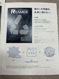 1062353 RTEAMIDE ريبستوب[نسيج / قماش] Takisada صور إضافية