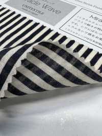 KCP808MW-K-531 80% قماش لاون قطني بطباعة Miracle Wave[Textile / Fabric] Uni Textile (Komon Kobo) صور إضافية