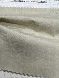 OS6500 C/N تشطيب مغسول مجفف بالشمس مقاوم للريش[Textile / Fabric] SHIBAYA صور إضافية
