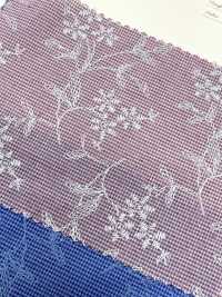 A-8067 طباعة بأسلوب التطريز[Textile / Fabric] Arinobe Shoten صور إضافية