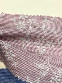 A-8067 طباعة بأسلوب التطريز[Textile / Fabric] Arinobe Shoten صور إضافية