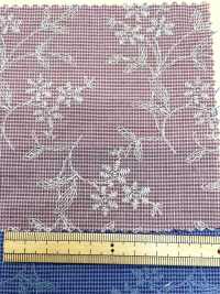 A-8067 طباعة بأسلوب التطريز[Textile / Fabric] Arinobe Shoten صور إضافية