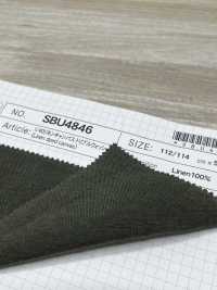 SBU4846 1/40 كانفاس كتان مغسول ثلاثيًا[Textile / Fabric] SHIBAYA صور إضافية