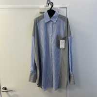 45076 برودكلوث مخطط من بوليستر/رايون 50s من Limbless[Textile / Fabric] SUNWELL صور إضافية
