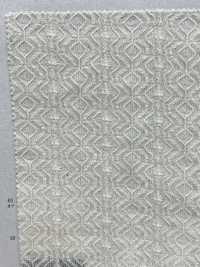 42889 ♻︎دانتيل راشيل بوليستر[Textile / Fabric] SUNWELL صور إضافية