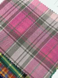 5289 C32s (64/2 Siro Spun) تشطيب غسيل مربعات كبيرة[Textile / Fabric] VANCET صور إضافية